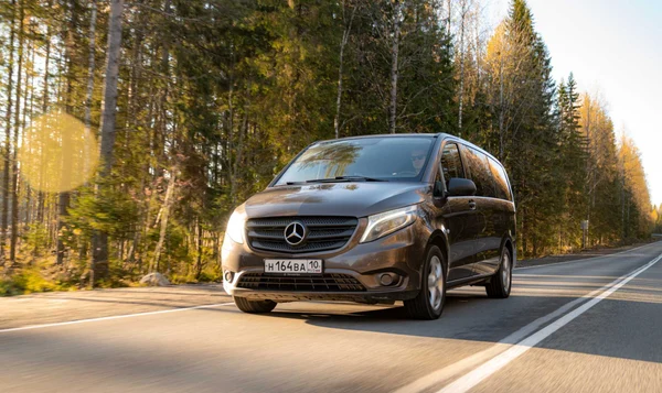 Минивэн или легковой автомобиль