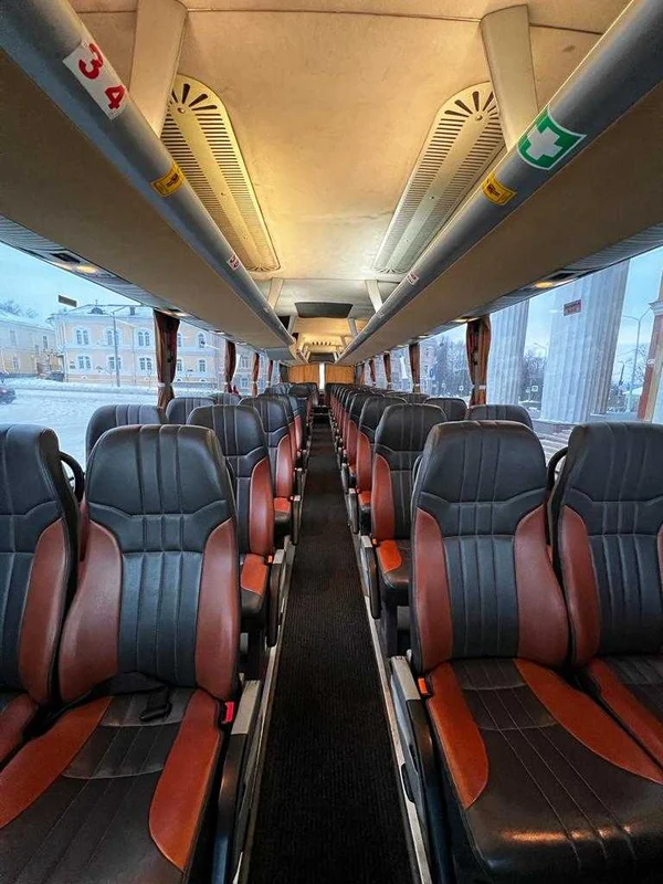 Автобус 40-54 мест