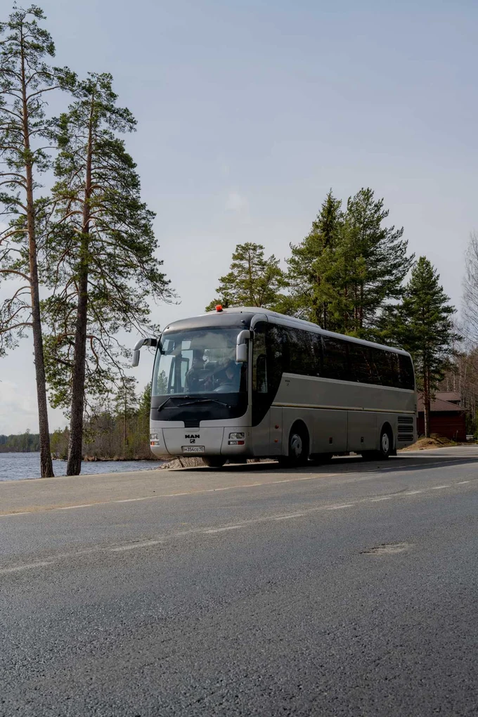 Автобус 40-54 мест