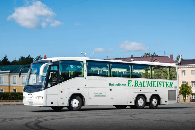 Автобус 40-54 мест